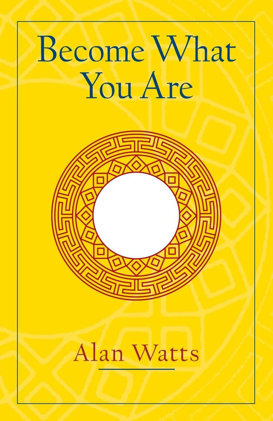 Become What You Are: Expanded Edition (Expanded) book cover