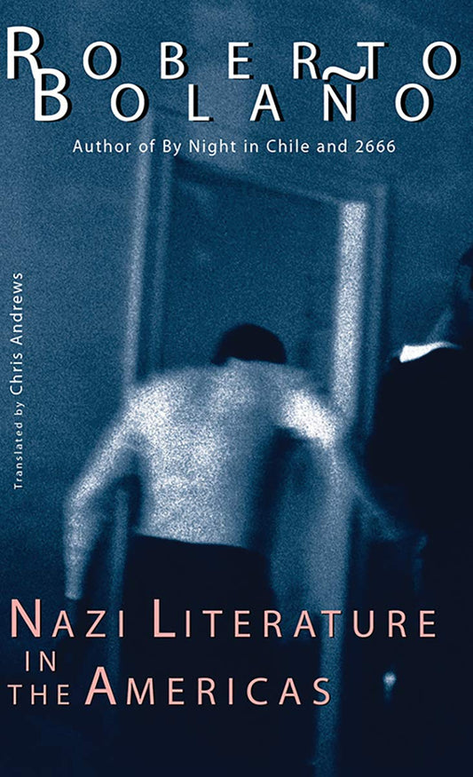 Nazi Literature in the Americas book cover