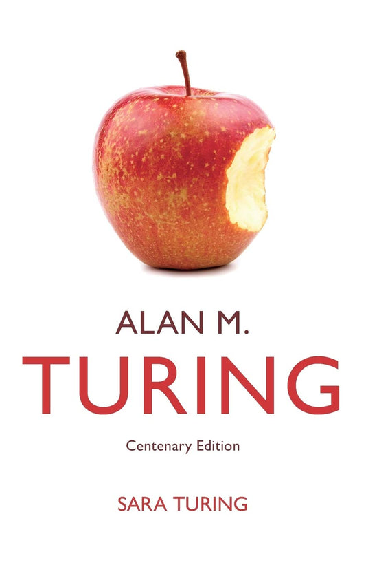Alan M. Turing (Centenary) book cover
