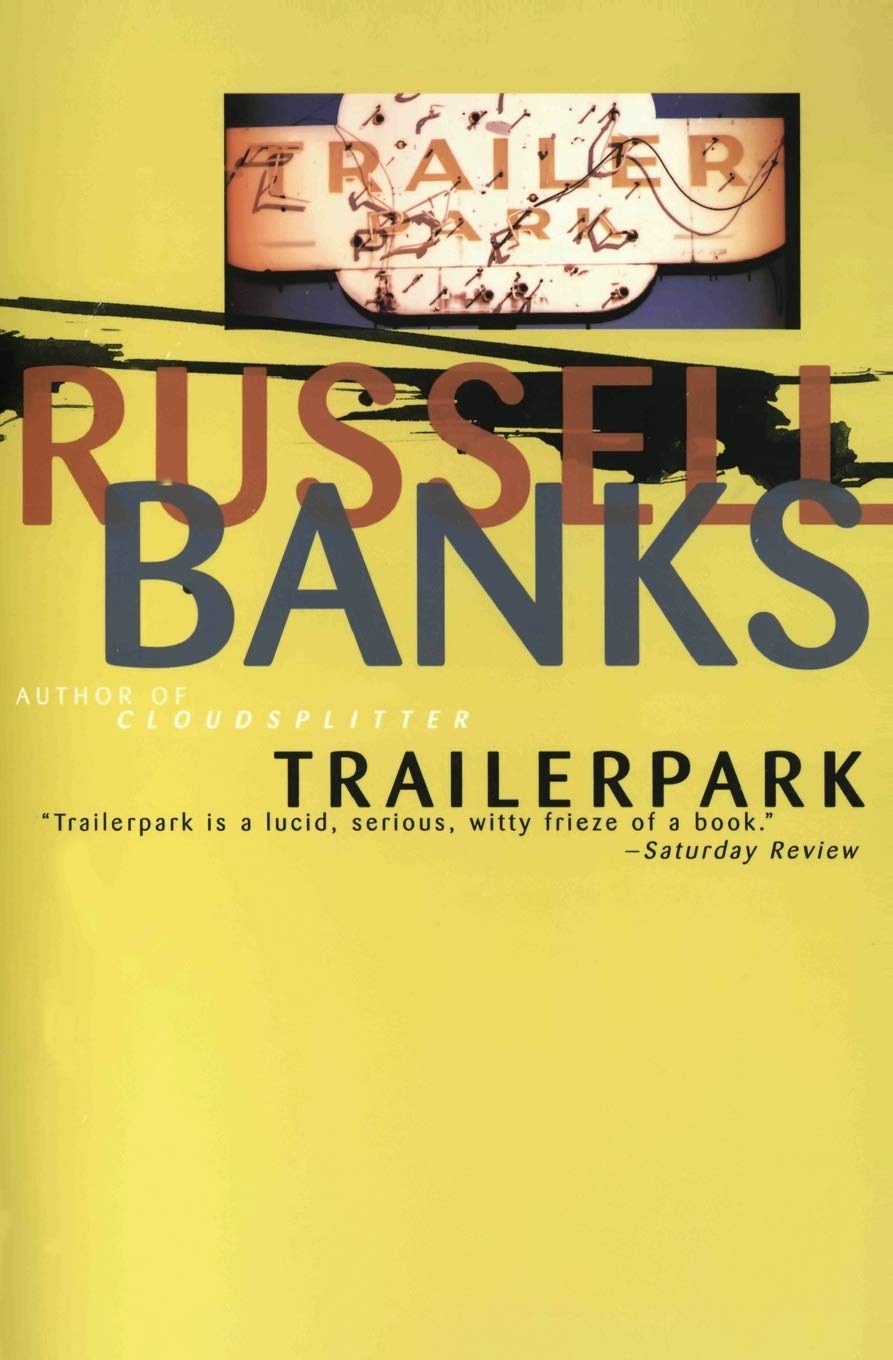 Trailerpark book cover