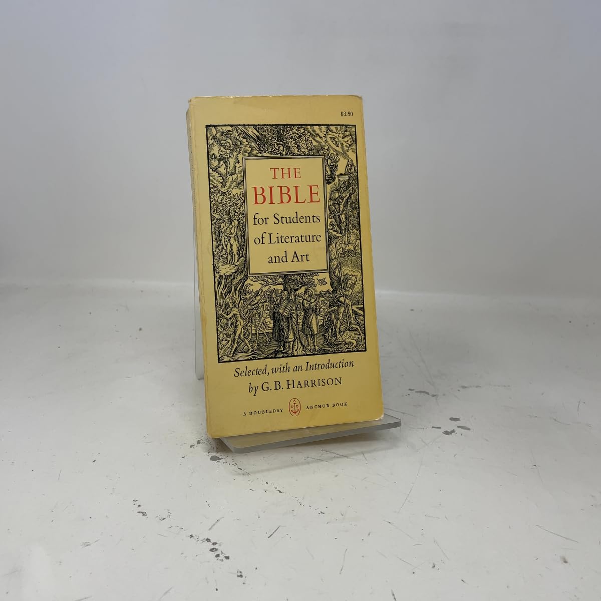 Bible for Student Li book cover