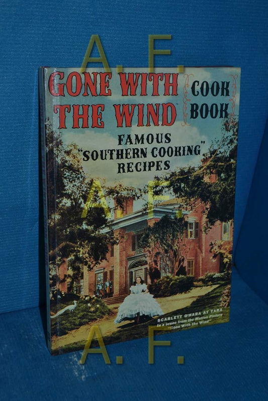 Gone with the Wind Cookbook book cover