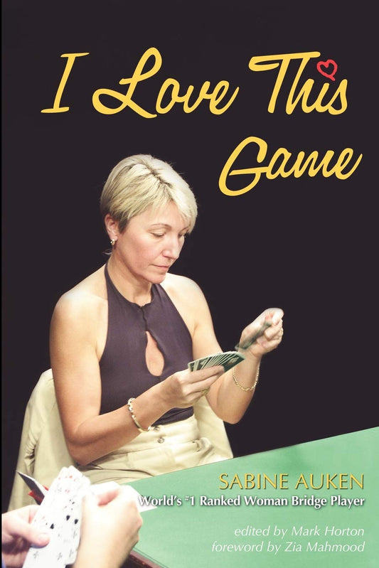 I Love This Game book cover