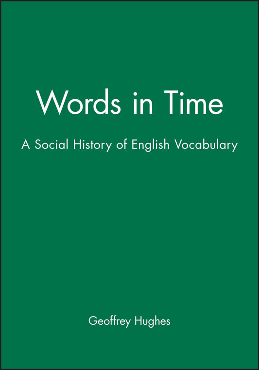 Words in Time (Language Library Series)
