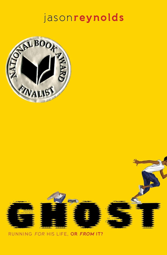 Ghost (1) (Track) book cover