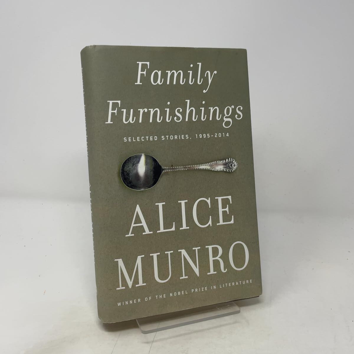 Family Furnishings: Selected Stories, 1995-2014 book cover