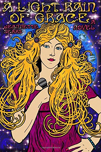 A Light Rain of Grace: A Novel book cover