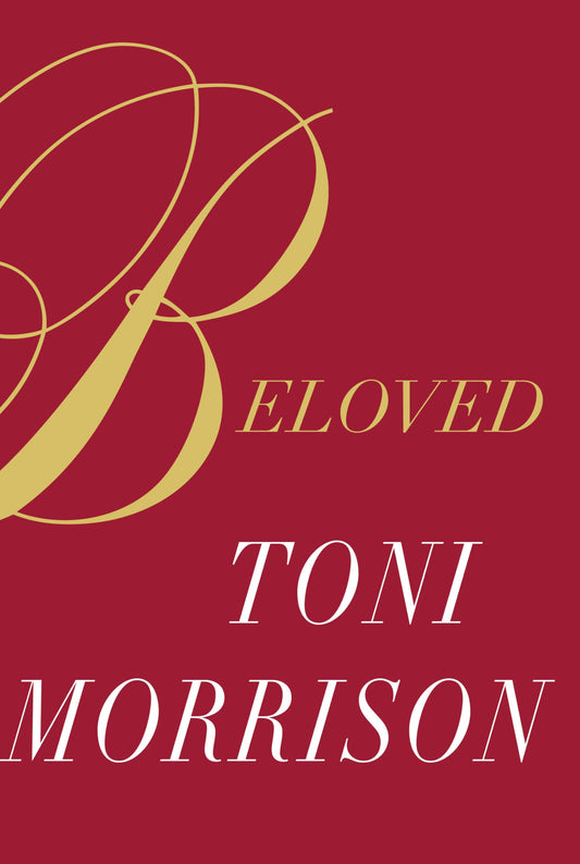 Beloved (Pulitzer Prize Winner) book cover