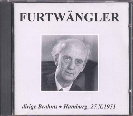 Furtwangler Conducts Brahms
