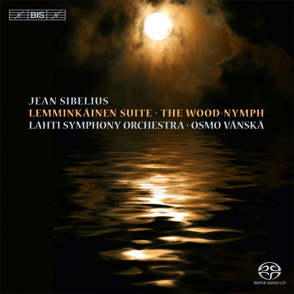 Lemminkainen Suite & the Wood-Nymph book cover