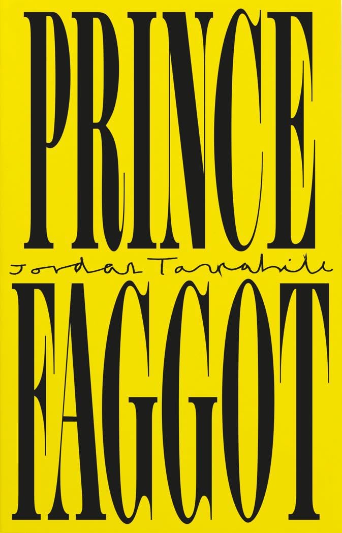 Prince Faggot book cover