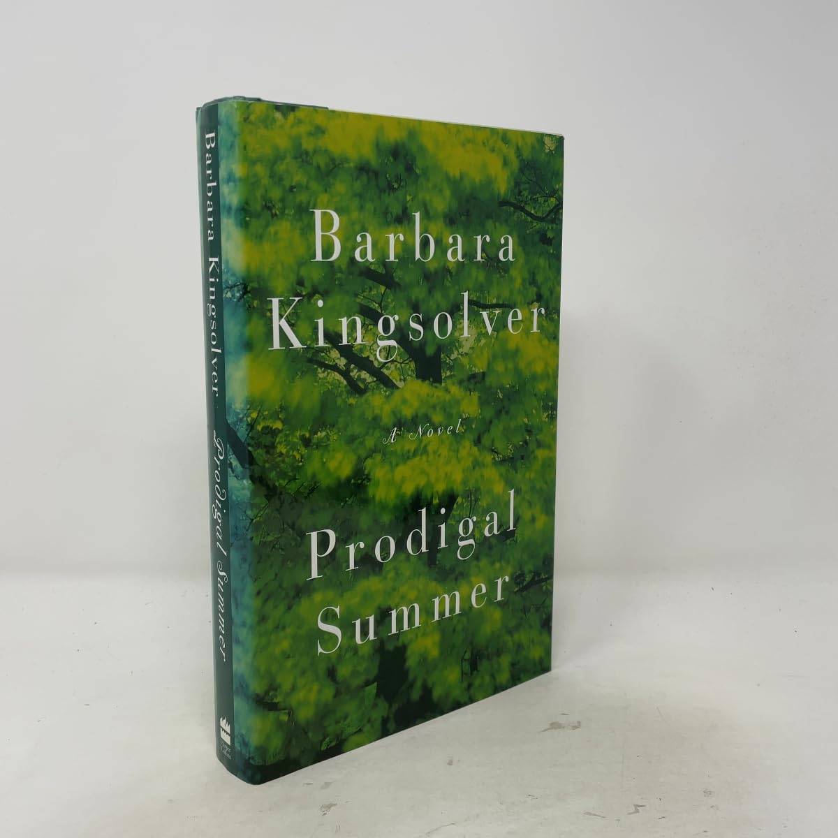 Prodigal Summer book cover