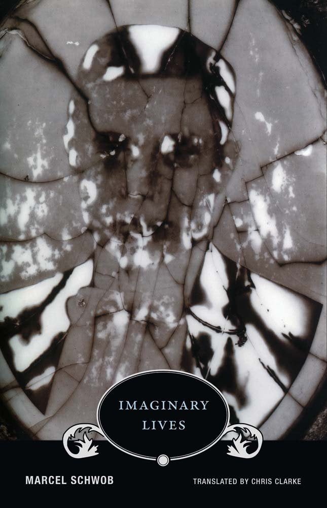 Imaginary Lives book cover
