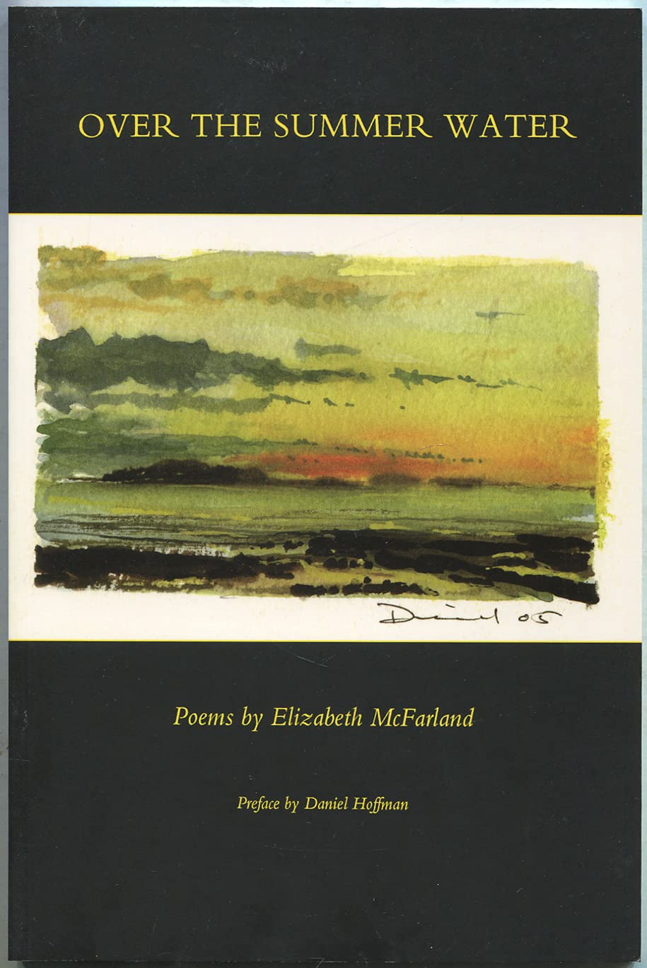 Over the Summer Water book cover