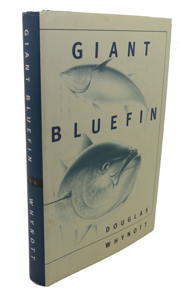 Giant Bluefin book cover