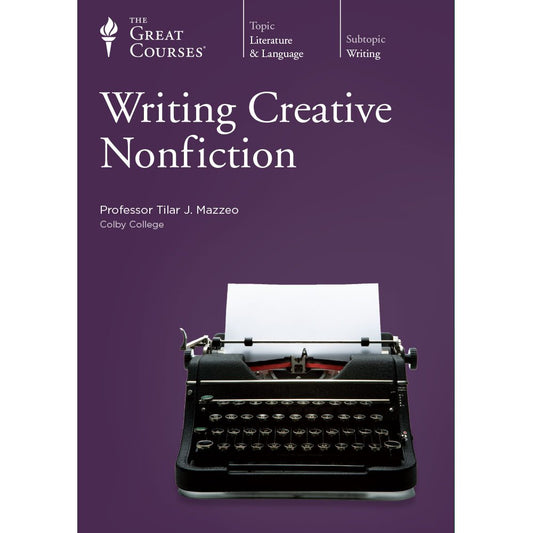 Writing Creative Nonfiction