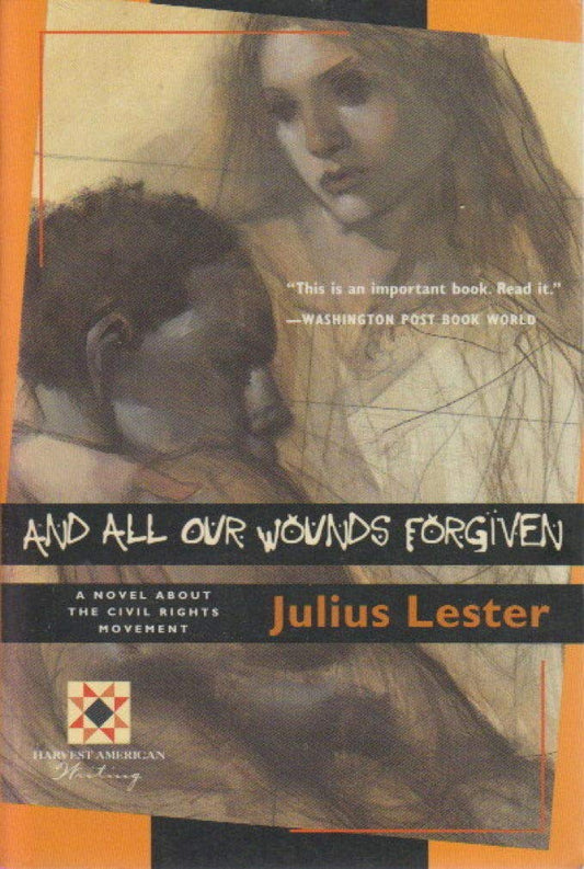 And All Our Wounds Forgiven book cover
