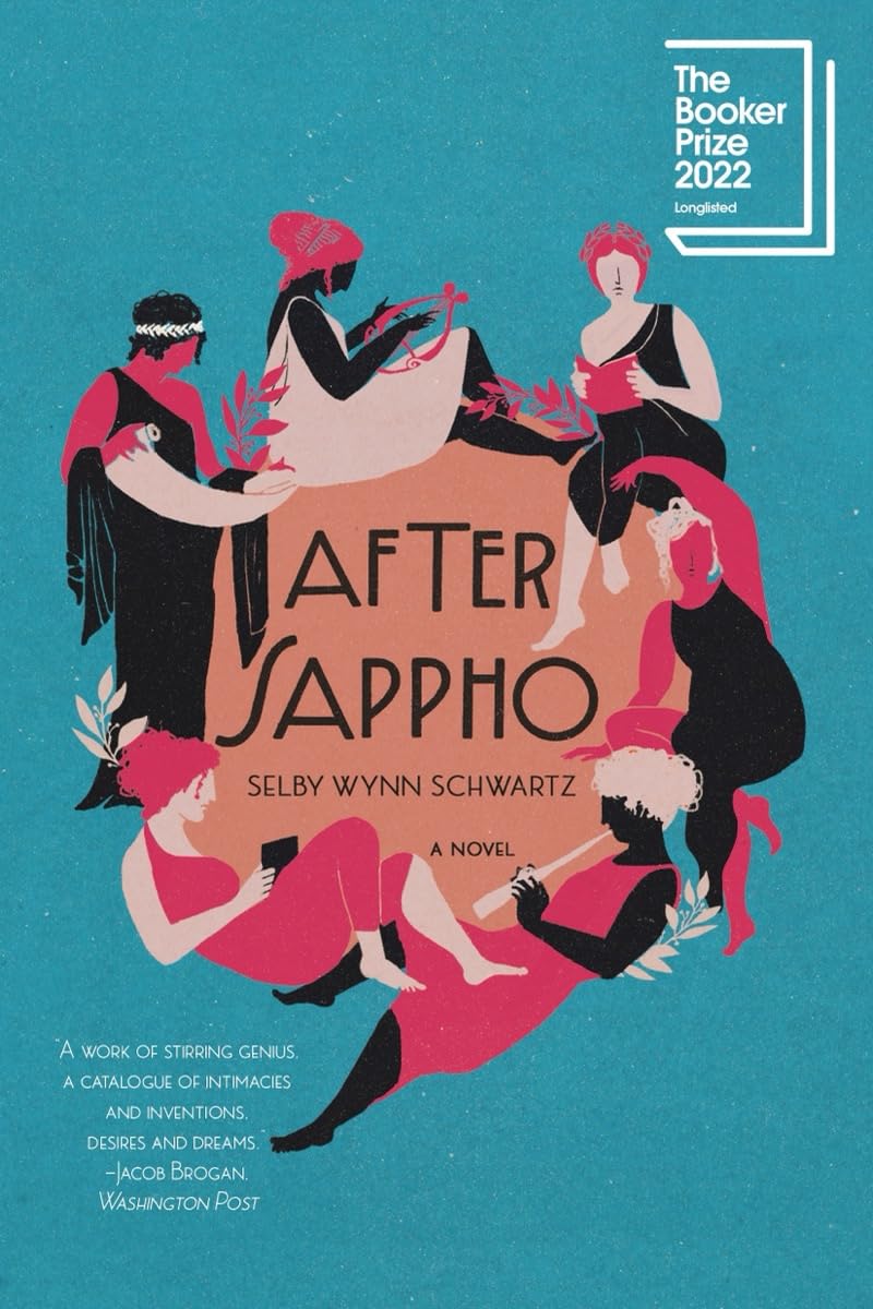 After Sappho book cover