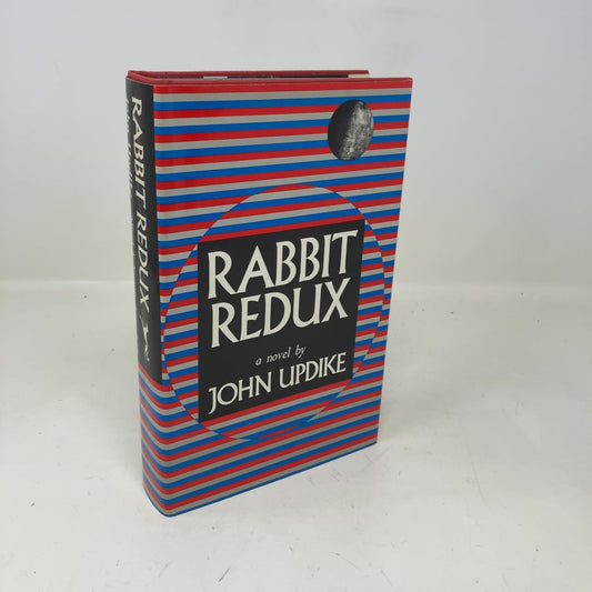 Rabbit Redux book cover
