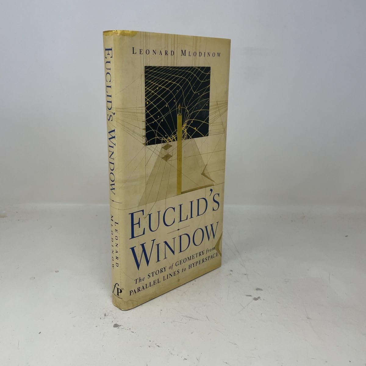 Euclid's Window: The Story of Geometry from Parallel Lines to Hyperspace book cover