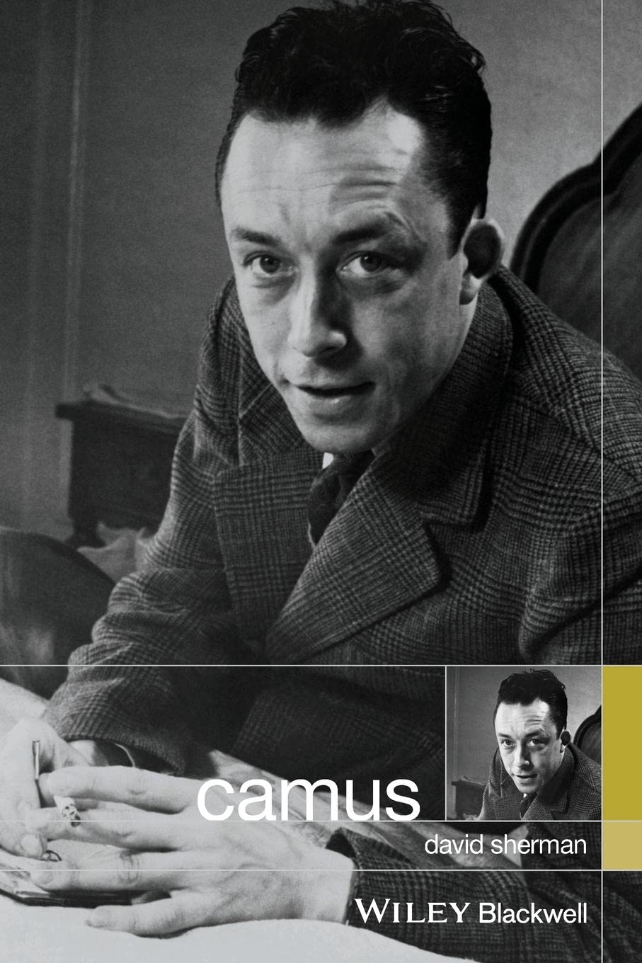 Camus book cover
