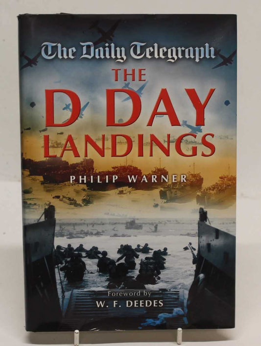 D-DAY LANDINGS: With Introduction by John Keegan