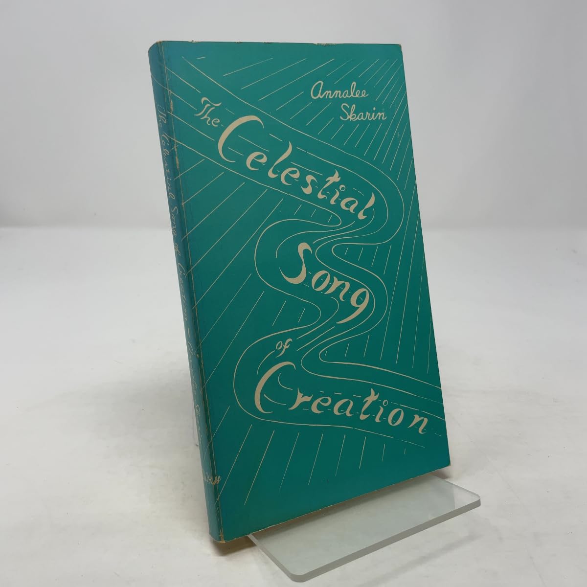 Celestial Song of Creation book cover