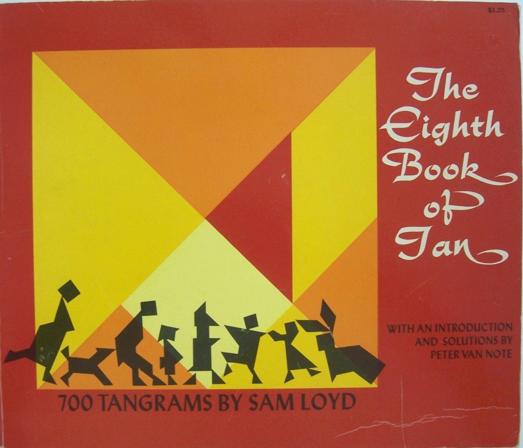 Eighth Book of Tan (Revised) book cover