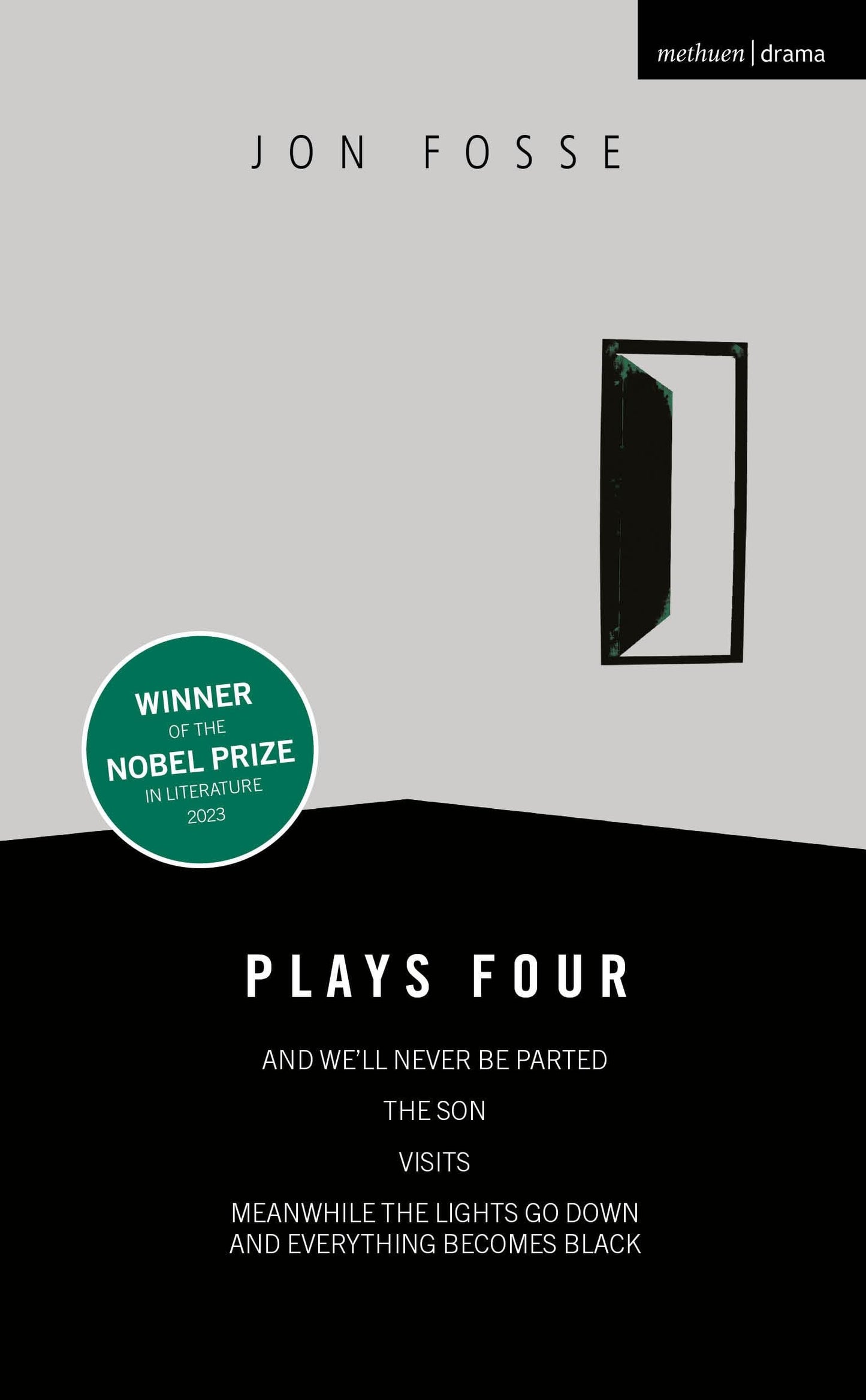 Plays Four book cover