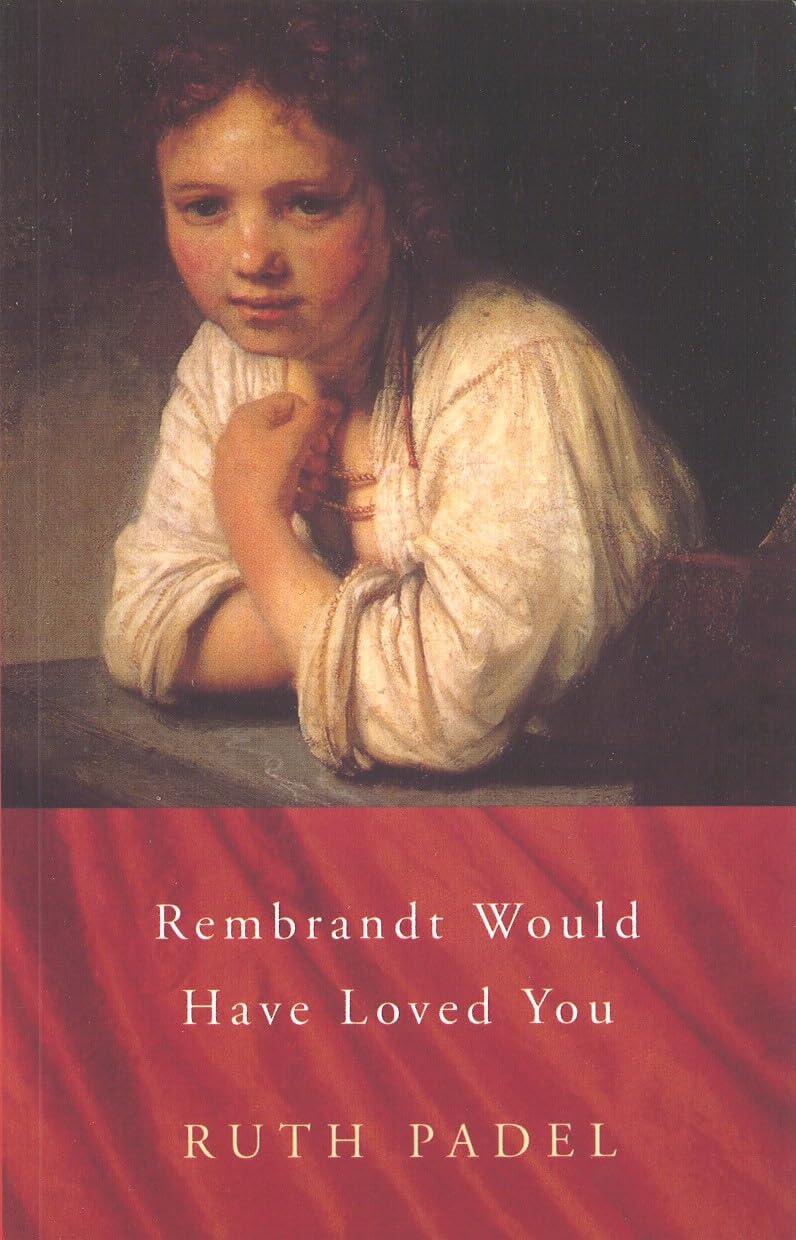 Rembrandt Would Have Loved You book cover