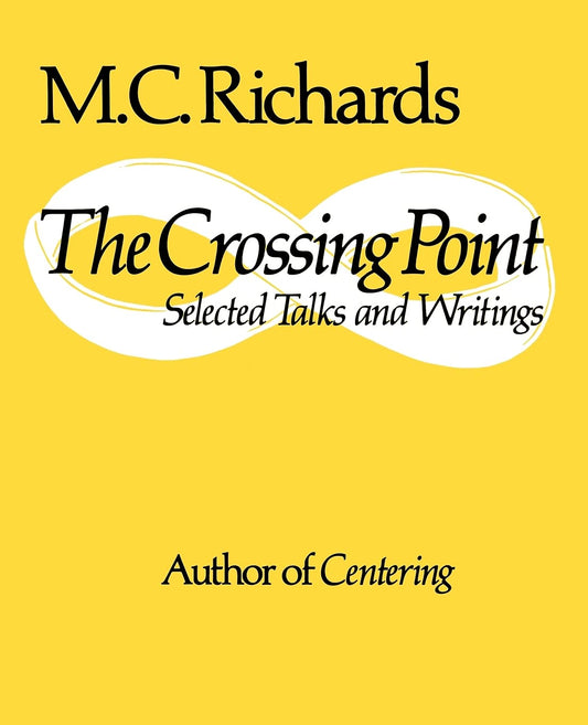 Crossing Point: Poems book cover