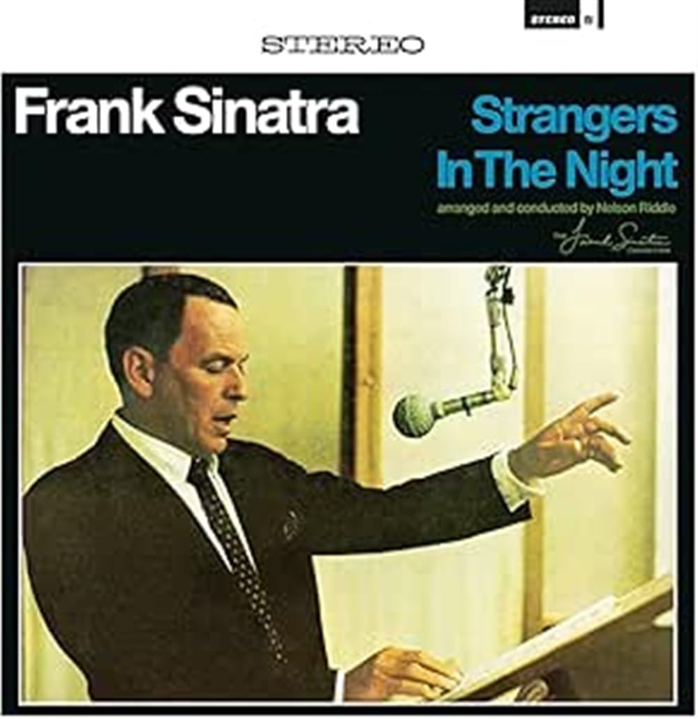 Strangers in the Night book cover