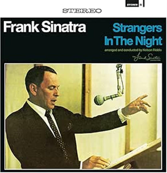 Strangers in the Night book cover