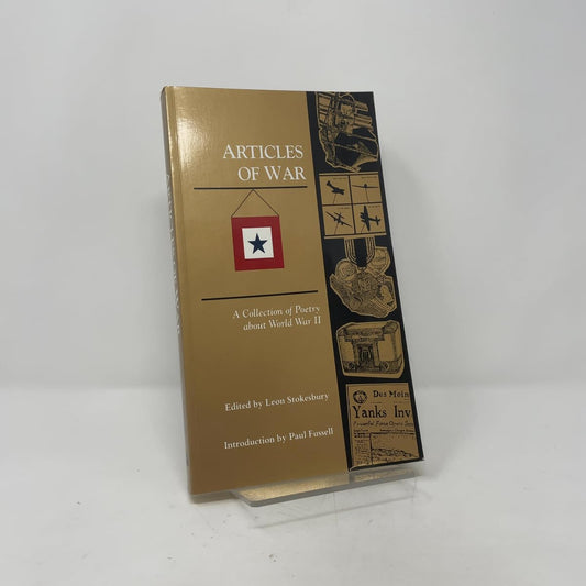 Articles of War (P) book cover