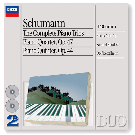 Piano Trios / Piano Quartets