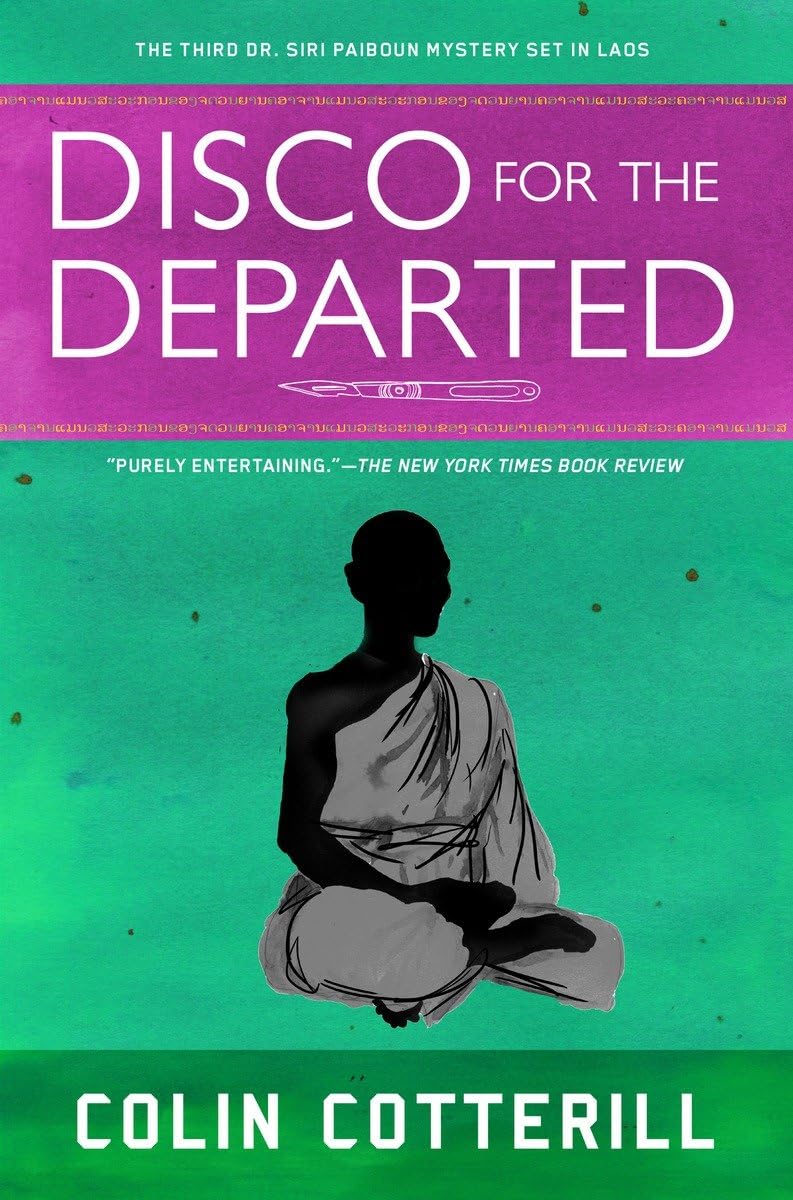 Disco for the Departed book cover