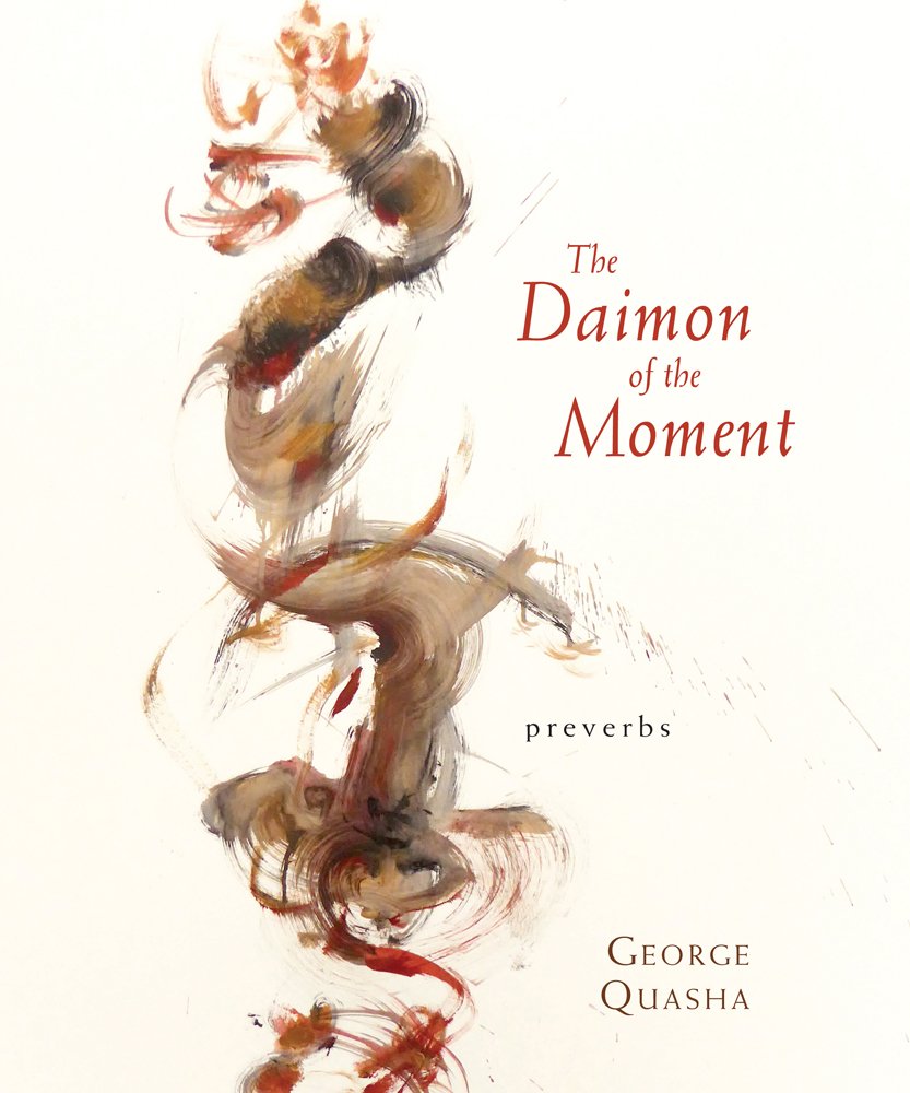 Daimon of the Moment: Preverbs book cover
