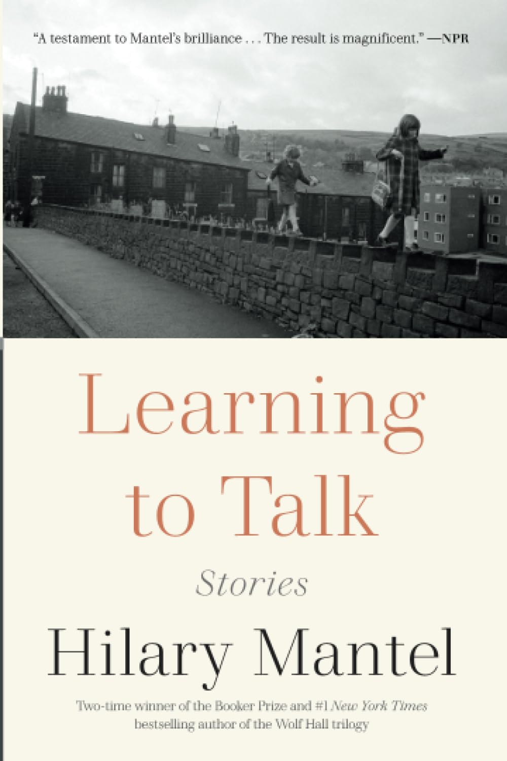 Learning to Talk: Stories