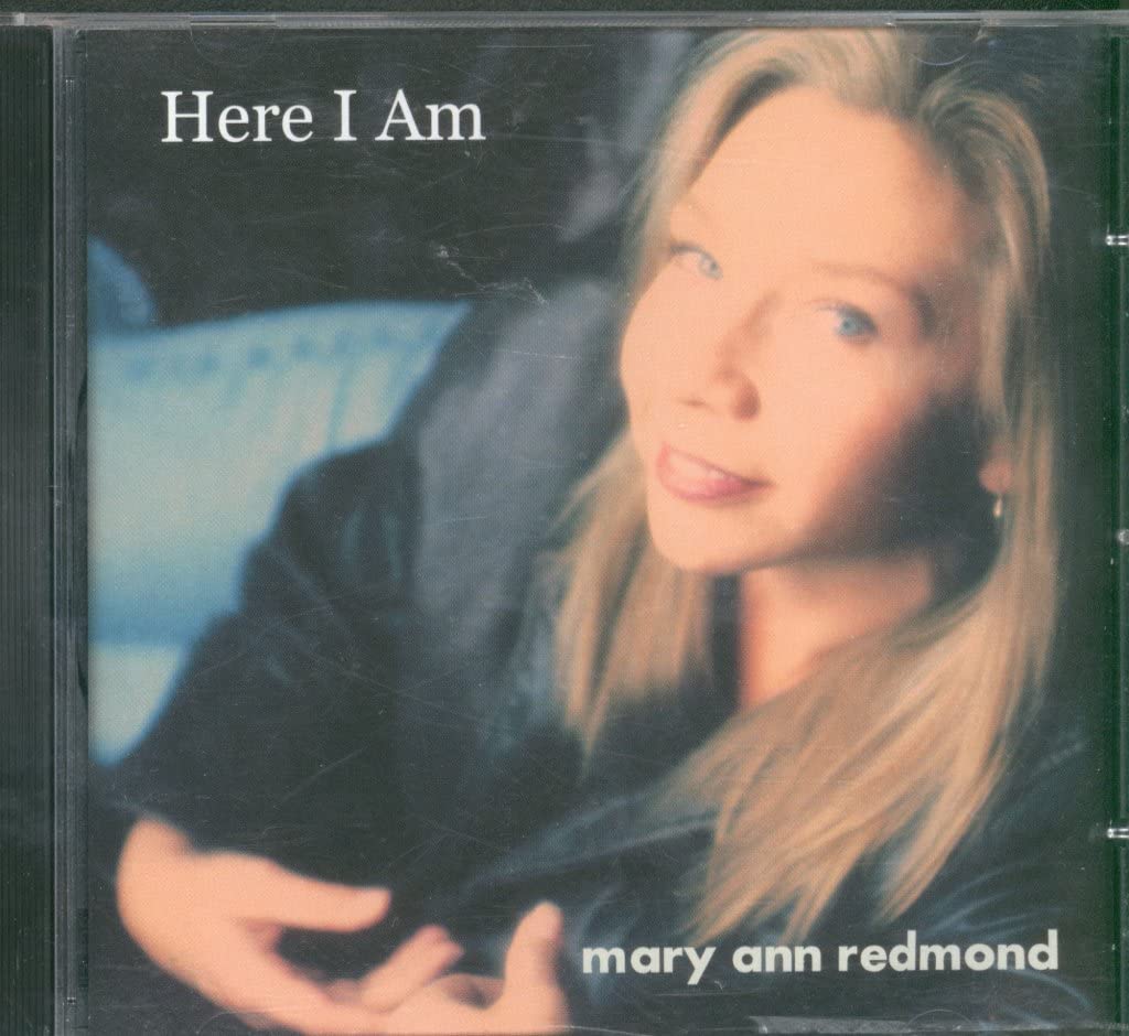 Here I Am book cover