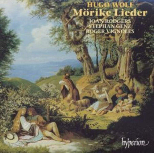 Morike Lieder book cover