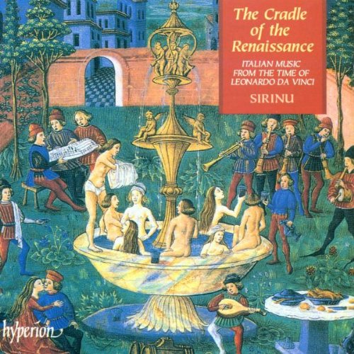 Cradle of the Renaissance book cover