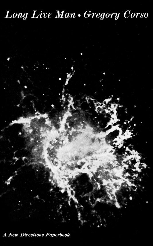 Long Live Man book cover