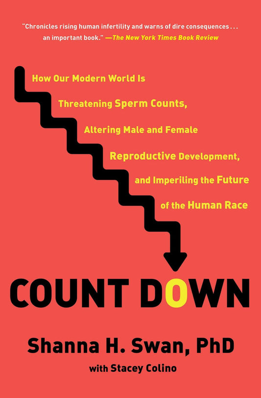 Count Down book cover