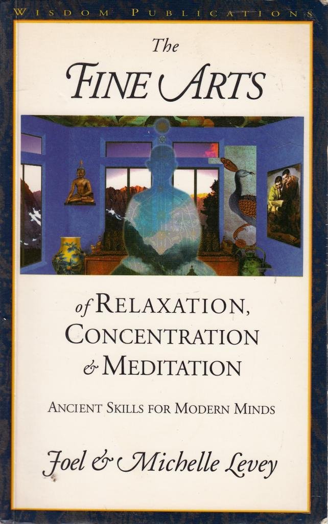 Fine Arts of Relaxation -Op/12 (Revised) book cover