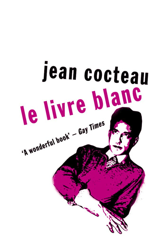 Le Livre Blanc book cover