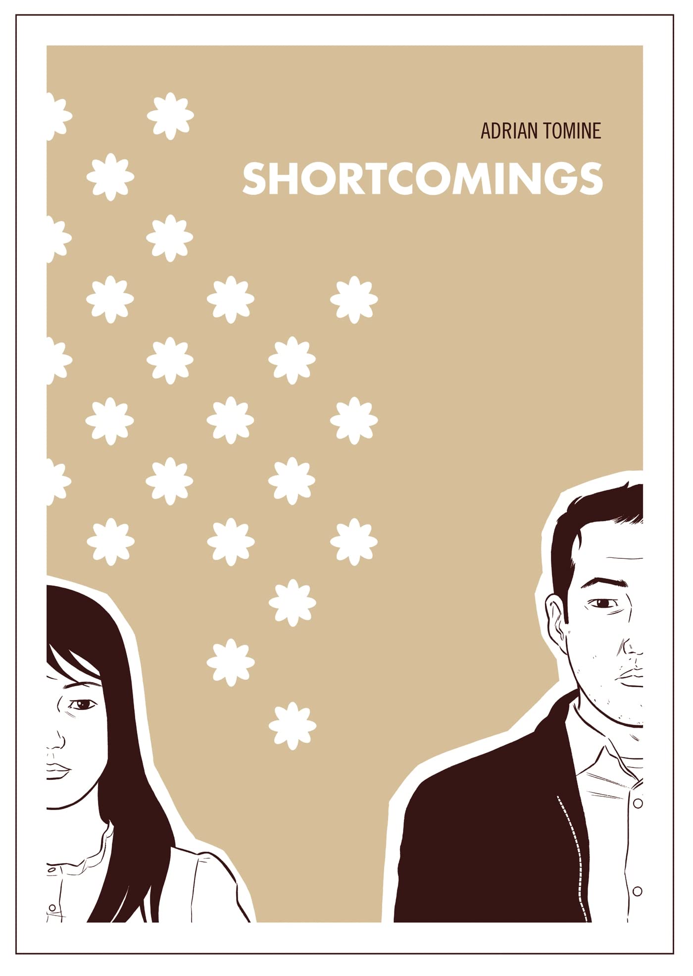 Shortcomings book cover