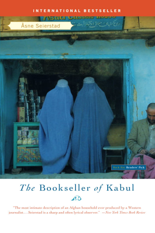 Bookseller of Kabul