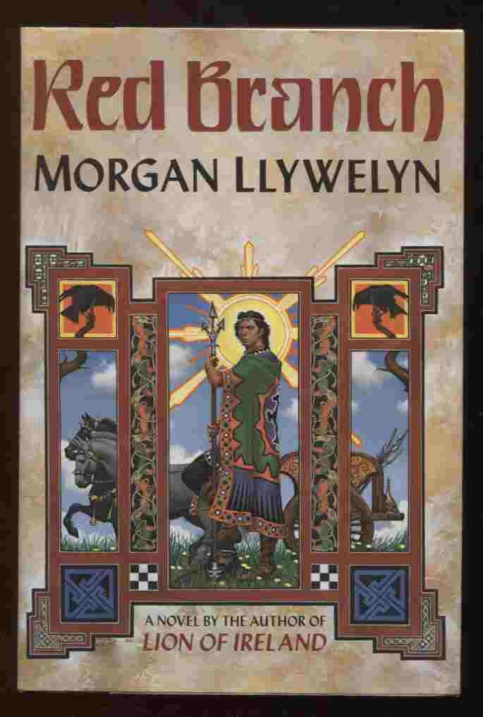 Red Branch book cover