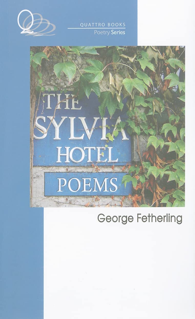 Sylvia Hotel Poems book cover