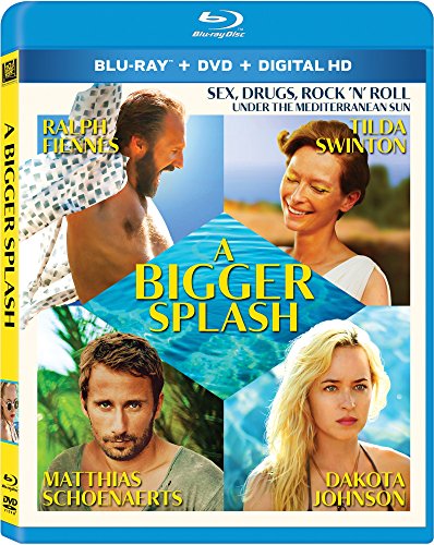 Bigger Splash (DVD + Digital HD with Ultravio)